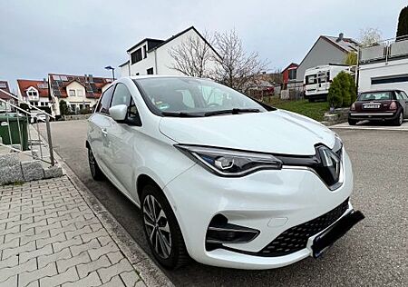 Renault ZOE Intens R135/Z.E. 50 mit Batterie Intens