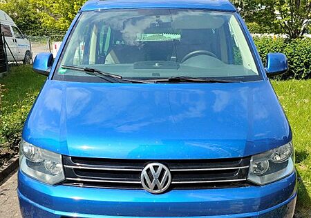 VW T5 California Volkswagen