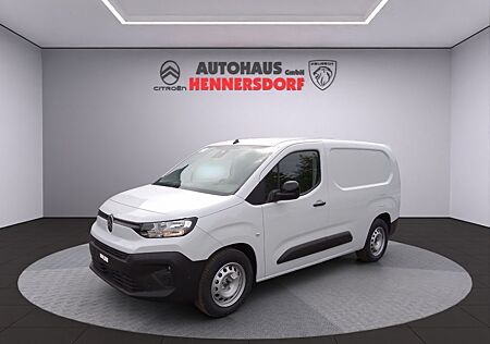 Citroën Berlingo e- L2 erhöhte Nutzlast (50 kWh)