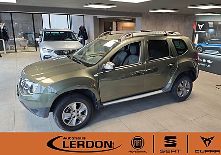 Dacia Duster I 1.5dCi Prestige 4x2 AHK|SHZ|NAVI|LEDER