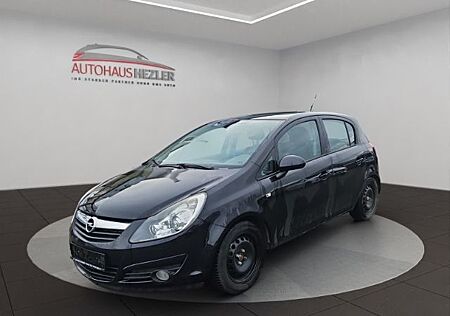 Opel Corsa D Innovation 110 Jahre