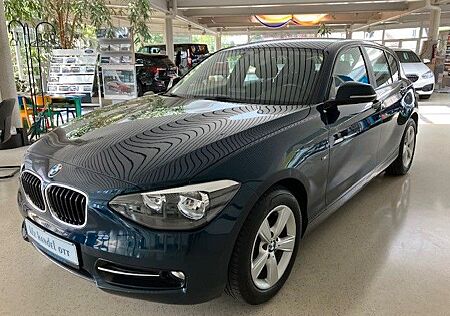 BMW 118d xDrive 5-Türer Sport Line, Navi,Bluetooth,