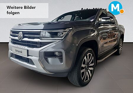VW Amarok Volkswagen Aventura DC 3.0 TDI Automatik Standhzng L