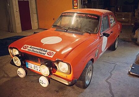 Ford Escort