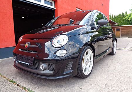 Abarth 500 595 C Competizione Cabrio Aut. KLIMA PDC SABELT