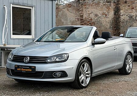VW Eos Volkswagen 2.0 TDI Cup BMT*Temp*SHZ*Navi*Klima*AHK