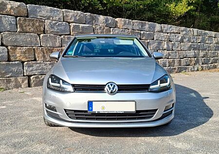 VW Golf Volkswagen 1.4 TSI DSG ALLSTAR