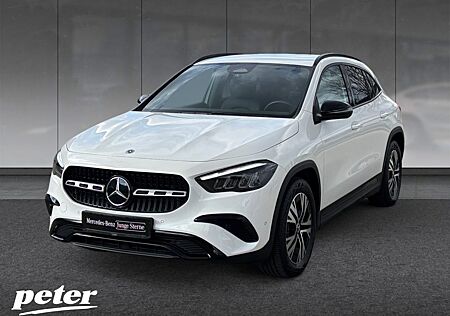 Mercedes-Benz GLA 180 d Progressive, Night Paket
