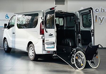 Opel Vivaro B L1 Behindertengerecht-Rampe 6+1
