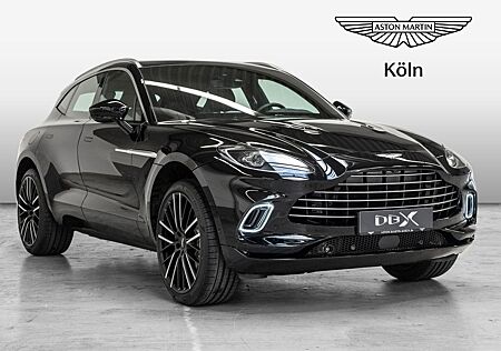 Aston Martin DBX Jet Black Sonderleasing