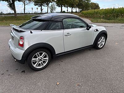 MINI Cooper Coupé Cooper (R56/R57/R58/R59)