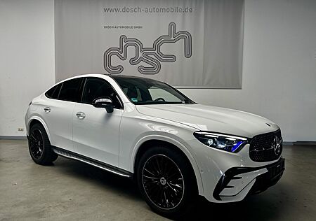 Mercedes-Benz GLC 220 d 4M Coupe AMG/MEMORY/Digital/PANO/NIGHT