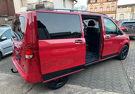 Mercedes-Benz Vito Mixto 116 CDi Automatik 6 Sitzer