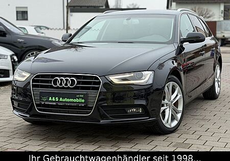 Audi A4 Avant 2.0 TDI Attraction *NAVI/PDC/SHZ/8-FACH