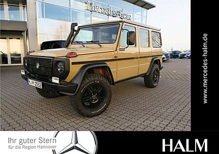 Mercedes-Benz G 290 G-Klasse 290 GD LA4X4 2850 (461.336)