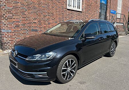 VW Golf Volkswagen Variant 2.0TDI DSG Sound ACC LED AHK CarPla