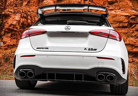 Mercedes-Benz A 45 AMG Mercedes-AMG A 45 S 4MATIC+ DCT Mer...