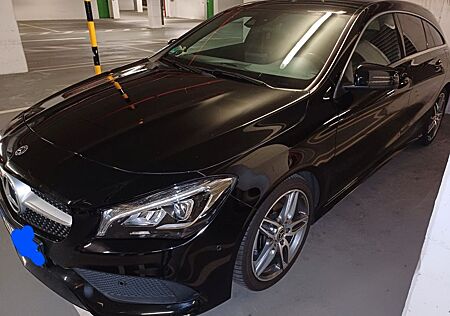 Mercedes-Benz CLA 180 Shooting Brake CLA 180 Garantie Shooting Brake AMG Line