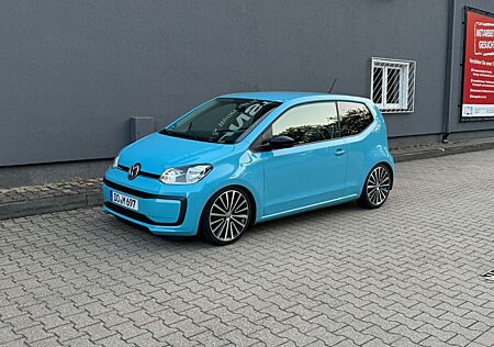 VW Up Volkswagen ! 17 Zoll Gewindefahrwerk Klima