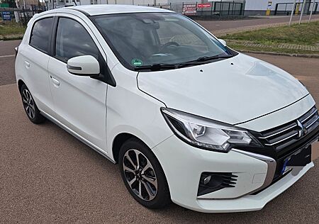 Mitsubishi Space Star 1.2 MIVEC AS&G Select+ CVT Select+