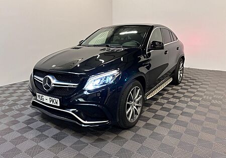 Mercedes-Benz GLE 63 AMG Coupe 4M*ACC-LED-1.Hand*