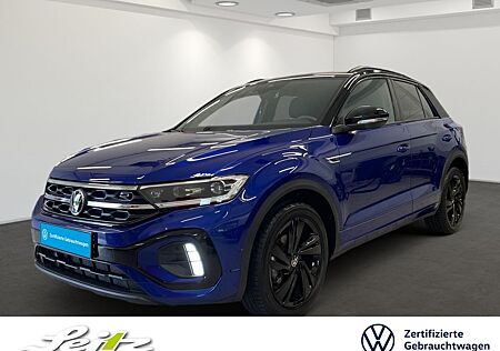 VW T-Roc Volkswagen 1.5 TSI R-Line *LED*KAMERA*NAVI*SITZH*