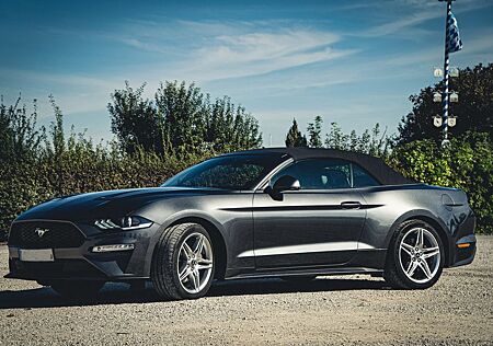 Ford Mustang !!!TOP!!! CABRIO EU - 2.3 ECO BOOST