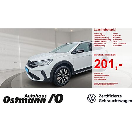 VW Taigo leasen