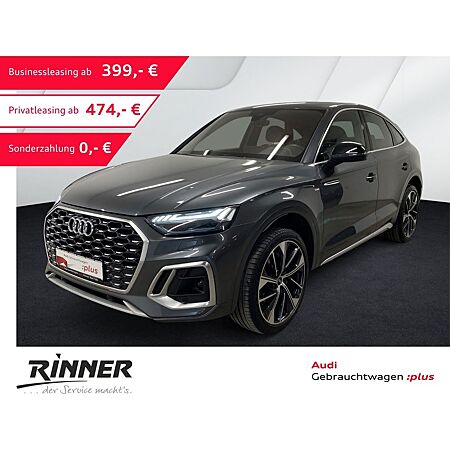 Audi Q5 leasen