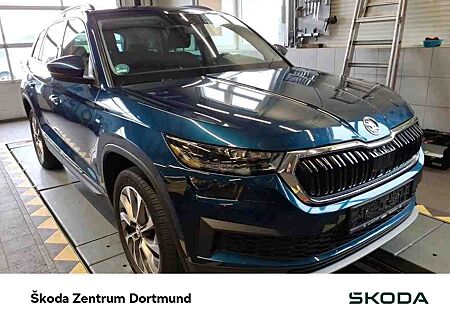 Skoda Kodiaq 2.0 CLEVER 4X4 AHK ACC LM19 E-KLAPPE NAVI