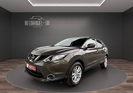 Nissan Qashqai Acenta /KAMERA/SHZ/TEMP/NAVI