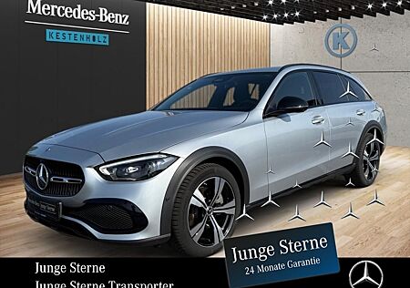 Mercedes-Benz C 200 4M T-Modell All-Terrain *MBUX*PANO*SHZ*