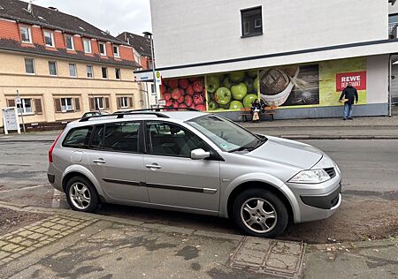 Renault Megane Grandtour Avantage 1.6 16V Avantage