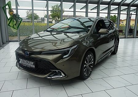 Toyota Corolla 2.0 Hybrid Touring Sports Team Deutschla