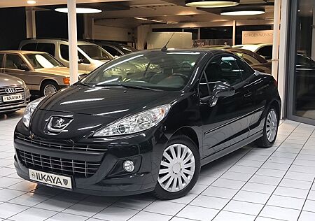Peugeot 207 CC Cabrio-Coupe Allure
