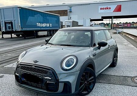 Mini Cooper JCW Trim 1.Hd + Checkheft gepflegt