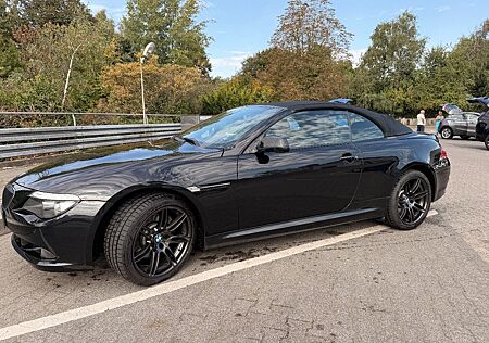 BMW 630i Cabrio -
