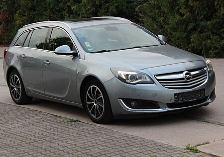 Opel Insignia A STourer Innovation+Leder+Pano+Xenon