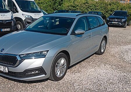 Skoda Octavia Combi Ambition