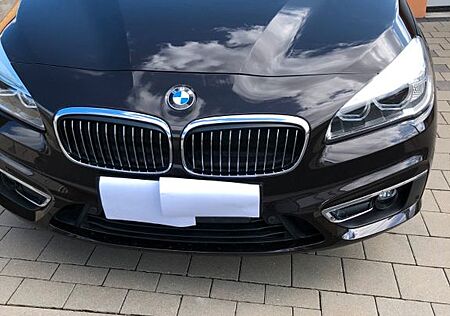 BMW 2er 220 Active Tourer 220d xDrive Luxury Line A ...