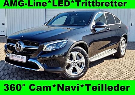 Mercedes-Benz GLC 220 d AMG*Navi*LED*360°Cam*ACC*Sportsitze