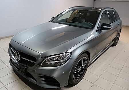 Mercedes-Benz C 200 C -Klasse AMG Line Night Edition