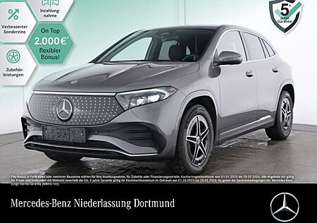 Mercedes-Benz EQA 250+ AMG/LED/Kamera/Advanced/EasyPack/Ambien