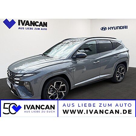 Hyundai Tucson leasen