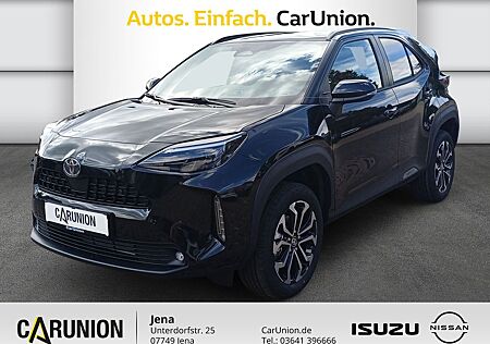 Toyota Yaris Cross gebraucht kaufen Toyota Yaris Cross 1,5 l Teamplayer*Safety-*Winter-Pake
