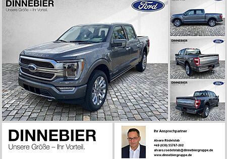 Ford F 150 F-150 Limited 3.5 *LaunchEdition*AHK*Pano*360*