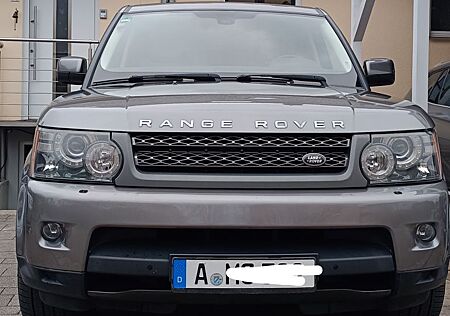 Land Rover Range Rover Sport 3.0 TDV6 S S