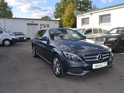 Mercedes-Benz C 350 C -Klasse T-Modell C 350 T e
