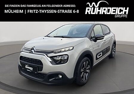 Citroën C3 Shine LED Klimaautom DAB SHZ Spurhalteass. Ve