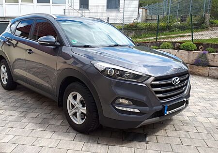 Hyundai Tucson 2.0 CRDi 100kW Trend 4WD Automatik Trend